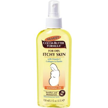 PALMER'S COCOA BUTTER FORMULA (PALMER'S) COCOA BUTTER FORMULA FOR DRY, ITCHY SKIN SOOTHING BODYOLIE SPRAY 150 ML