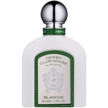 ARMAF DERBY CLUB HOUSE BLANCHE MEN EDT 100 ML