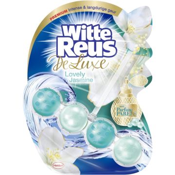 WITTE REUS DE LUXE LOVELY JASMINE TOILETBOK 50 GRAM