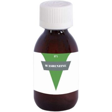 BT'S WASBENZINE FLES 120 ML
