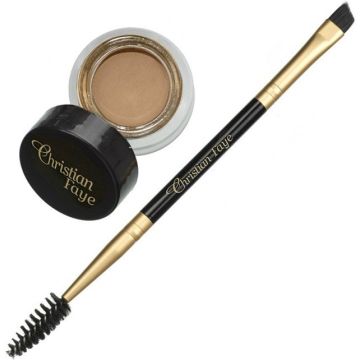 CHRISTIAN FAYE TAUPE POMADE EYEBROW DIP 1 STUK