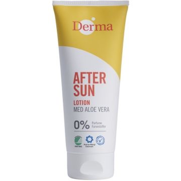 DERMA ECO AFTER SUN LOTION 200 ML