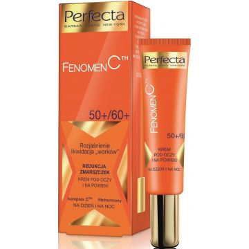 PERFECTA FENOMEN C 50+/60+ EYE AND EYELID CREAM OOGCREME TUBE 15 ML