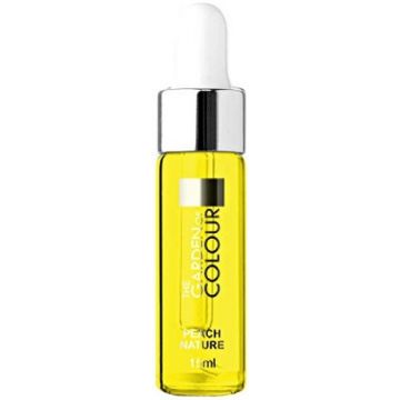 SILCARE THE GARDEN OF COLOUR (SILCARE) THE GARDEN OF COLOUR PEACH NATURE NAIL OIL NAGELOLIE DRUPPELAAR 15 ML