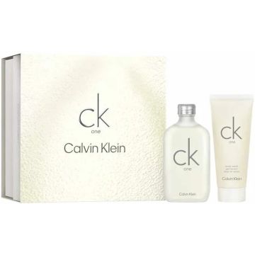 CALVIN KLEIN CK ONE GESCHENKSET 1 STUK