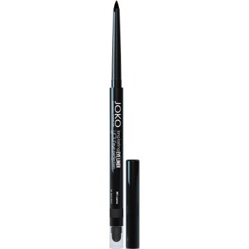 JOKO YOUR EYE PERFECTION (JOKO) YOUR EYE PERFECTION 001 BLACK LONG LASTING EYELINER POTLOOD 1 STUK
