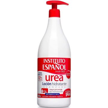 INSTITUTO ESPANOL UREA (INSTITUTO ESPANOL) UREA MOISTURIZING BODYLOTION 950 ML