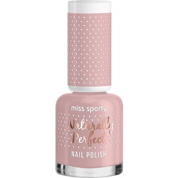 MISS SPORTY NATURALLY PERFECT 020 CARAMEL NAGELLAK 11 ML