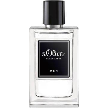 S. OLIVER BLACK LABEL MEN EDT FLES 30 ML