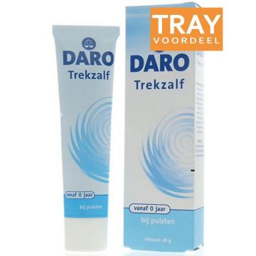 DARO TREKZALF TRAY 6 X 28 GRAM