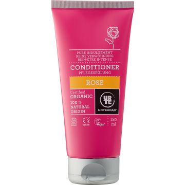 URTEKRAM ROSE (URTEKRAM) ROSE CONDITIONER CREMESPOELING TUBE 180 ML