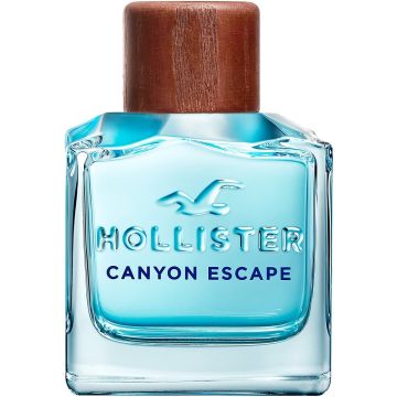 HOLLISTER CANYON ESCAPE FOR HIM EDT 100 ML