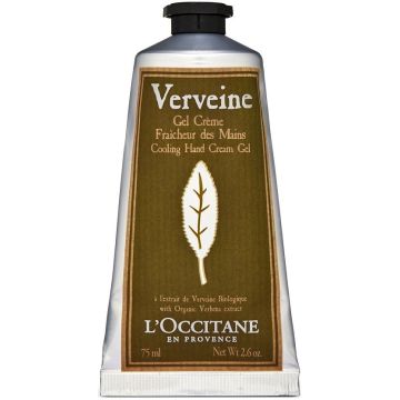 L'OCCITANE VERVEINE (L'OCCITANE) VERVEINE COOLING HAND CREAM GEL HANDCREME TUBE 75 ML