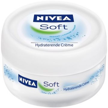 NIVEA SOFT (NIVEA) SOFT HYDRATERENDE CREME POT 50 ML