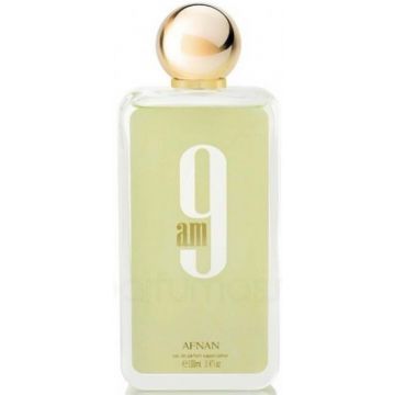 AFNAN 9 AM EDP FLES 100 ML