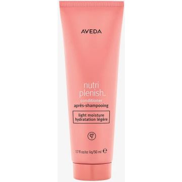 AVEDA NUTRIPLENISH (AVEDA) NUTRIPLENISH LIGHT MOISTURE CONDITIONER CREMESPOELING TUBE 50 ML