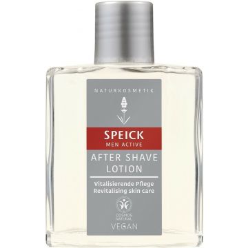 SPEICK MEN ACTIVE (SPEICK) MEN ACTIVE AFTER SHAVE LOTION FLES 100 ML