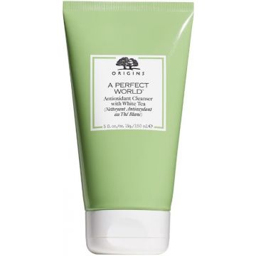 ORIGINS A PERFECT WORLD (ORIGINS) A PERFECT WORLD WHITE TEA ANTIOXIDANT CLEANSER GEZICHTSREINIGER TUBE 150 ML