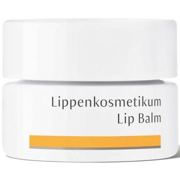 DR. HAUSCHKA LIP BALM LIPPENBALSEM POTJE 4,5 ML