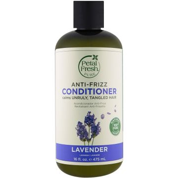PETAL FRESH LAVENDER (PETAL FRESH) LAVENDER ANTI-FRIZZ CONDITIONER CREMESPOELING FLACON 475 ML