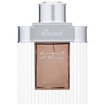RASASI AL WISAM DAY POUR HOMME EDP FLES 100 ML