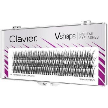 CLAVIER VSHAPE (CLAVIER) VSHAPE 10 MM NEPWIMPERS 1 STUK