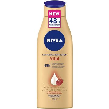 NIVEA VITAL (NIVEA) VITAL BODY LOTION 250 ML