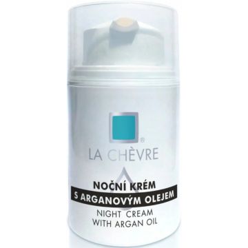 LA CHEVRE ARGAN OIL NIGHT CREAM NACHTCREME 50 GRAM