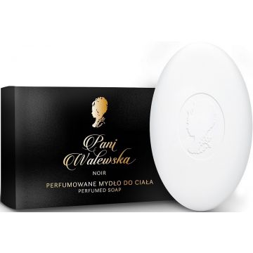 PANI WALEWSKA NOIR (PANI WALEWSKA) NOIR PERFUMED SOAP ZEEPBLOK DOOSJE 100 GRAM