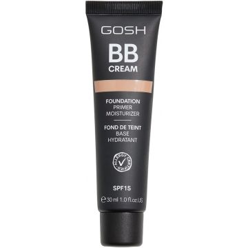 GOSH ALL-IN-ONE WARM BB CREAM TUBE 30 ML