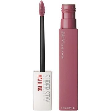 MAYBELLINE SUPERSTAY MATTE INK 15 LOVER LIQUID LIPSTICK LIPPENSTIFT 5 ML