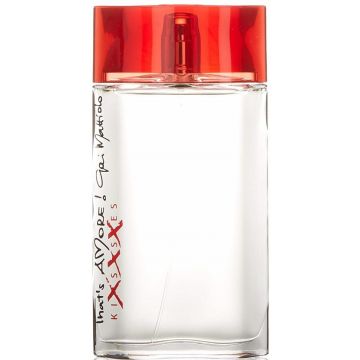 GAI MATTIOLO THAT'S AMORE KISSES XXX FOR MEN EDT FLES 75 ML