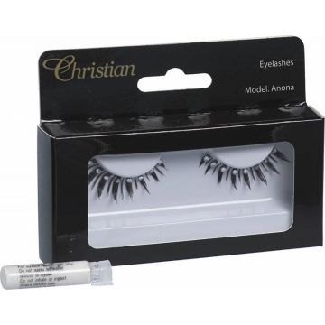 CHRISTIAN FAYE ANONA EYELASHES NEPWIMPERS 1 PAAR
