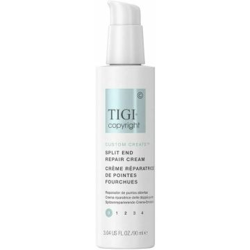 TIGI COPYRIGHT CUSTOM CREATE SPLIT END REPAIR CREAM HAARCREME 90 ML