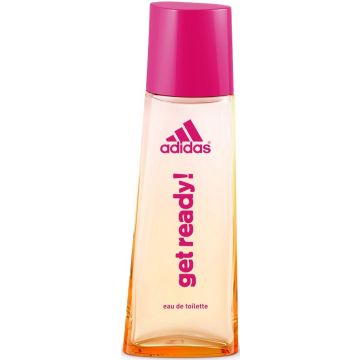 ADIDAS GET READY WOMAN EDT 50 ML