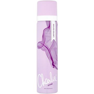 REVLON CHARLIE DIVINE BODY SPRAY SPUITBUS 75 ML