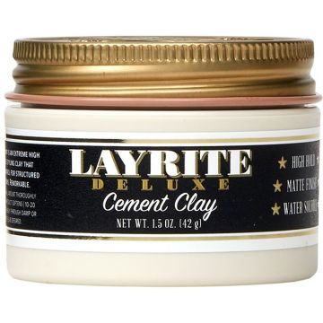 LAYRITE CEMENT CLAY POT 42 GRAM