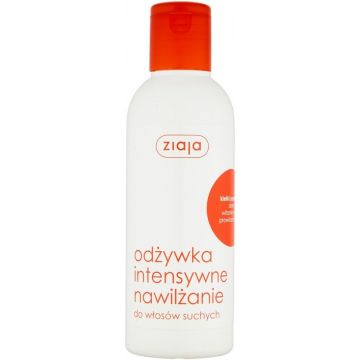 ZIAJA INTENSIVE MOISTURISING CONDITIONER CREMESPOELING FLACON 200 ML