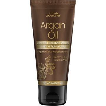 JOANNA ARGAN OIL (JOANNA) ARGAN OIL HAIR ENDINGS SERUM HAARSERUM TUBE 50 GRAM