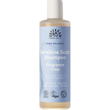 URTEKRAM FRAGRANCE FREE (URTEKRAM) FRAGRANCE FREE SENSITIVE SCALP SHAMPOO 250 ML