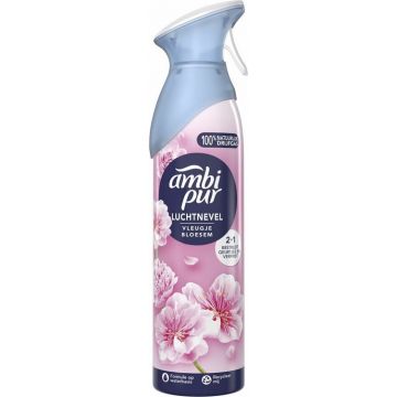 AMBI PUR AIR VLEUGJE BLOESEM LUCHTVERFRISSER SPUITBUS 185 ML