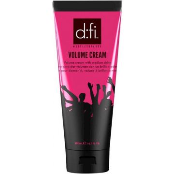 REVLON D:FI VOLUME CREAM TUBE 200 ML