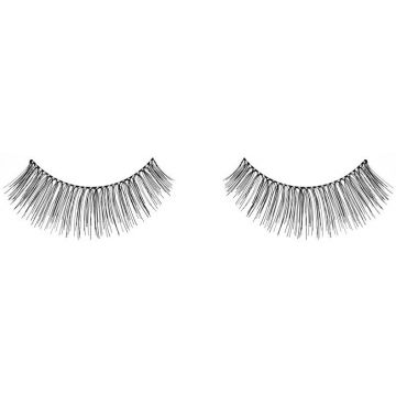 ARDELL GLAMOUR 105 BLACK FALSE LASHES NEPWIMPERS 1 PAAR