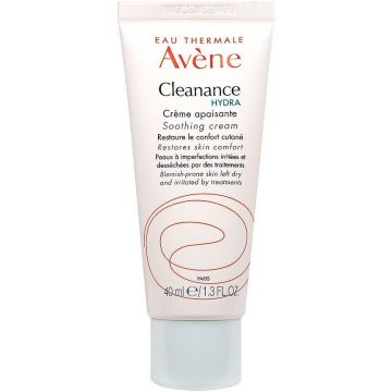 AVENE CLEANANCE HYDRA SOOTHING CREAM GEZICHTSREINIGER TUBE 40 ML