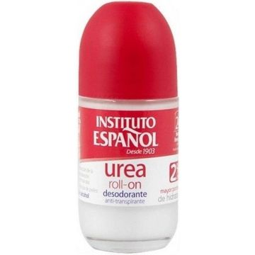 INSTITUTO ESPANOL UREA (INSTITUTO ESPANOL) UREA DEODORANT ROLLER 75 ML
