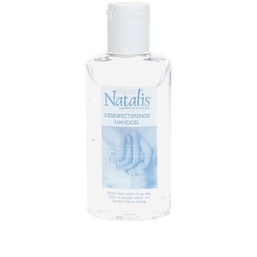 NATALIS DESINFECTERENDE HANDGEL FLACON 85 ML