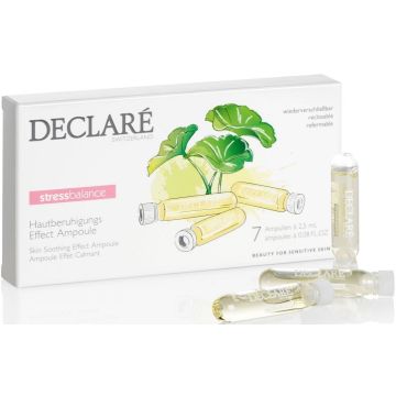 DECLARE STRESS BALANCE (DECLARE) STRESS BALANCE SERUM AMPULLEN 7 X 2,5 ML