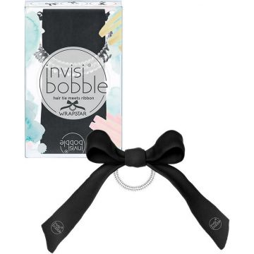 INVISIBOBBLE WRAPSTAR (INVISIBOBBLE) WRAPSTAR SNAKE IT OFF HAIR TIE MEETS RIBBON 1 STUK