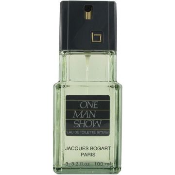 JACQUES BOGART ONE MAN SHOW (JACQUES BOGART) ONE MAN SHOW EDT FLES 100 ML