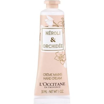 L&#039;OCCITANE NEROLI &amp; ORCHIDEE (L&#039;OCCITANE) NEROLI &amp; ORCHIDEE HAND CREAM HANDCREME TUBE 30 ML